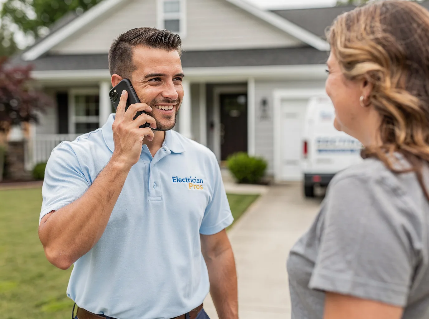 Electrician Vernon, IN FAQs